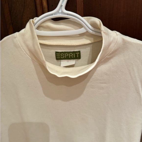 Esprit Cream Turtleneck - Picture 4 of 4